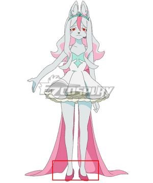 BNA Nazuna Hiwatashi Show Clothing Pink Cosplay