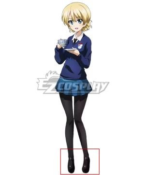 Darjeeling Black Cosplay