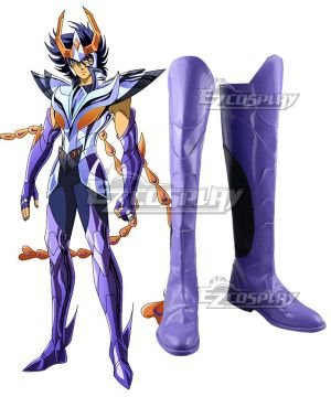 Saint Seiya Boots & Shoes