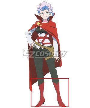 Croix Meridies Red Cosplay