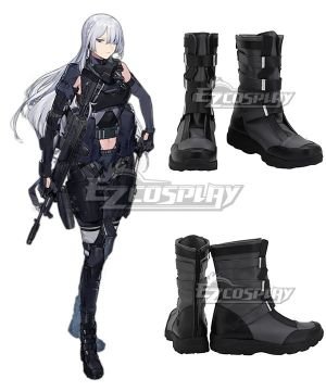 Girls Frontline AK15 Black  Cosplay