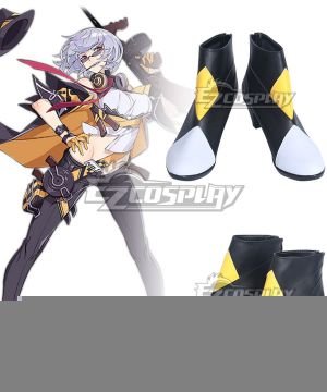 Girls Frontline Thompson Submachine Gun Black Cosplay