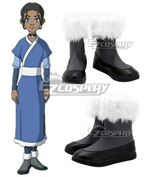  The Last Airbender Katara New Edition Gray Cosplay