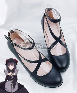 Sono Bisque Doll Wa Koi Wo Suru Kitagawa Marin Black Cosplay