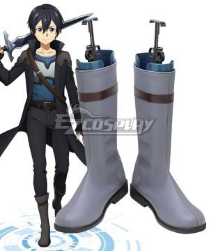 Progressive: Aria of a Starless Night Kirito Gray  Cosplay