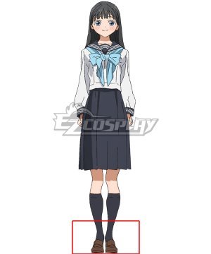 Akebis Sailor Uniform Akebi Cosplay