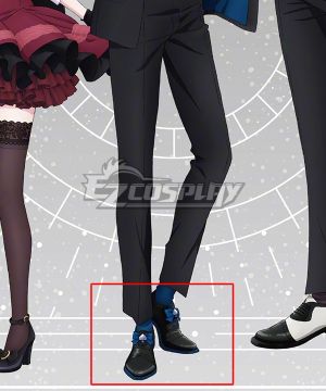 Anime Vanitas  POP UP SHOP in AMNIBUS STORE Cosplay