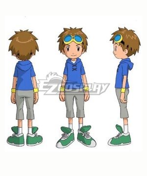 Tamers Takato Matsuki Cosplay