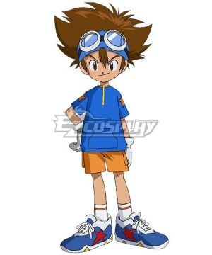 2020 Digimon Adventure Digimon Monster Taichi Yagami Cosplay