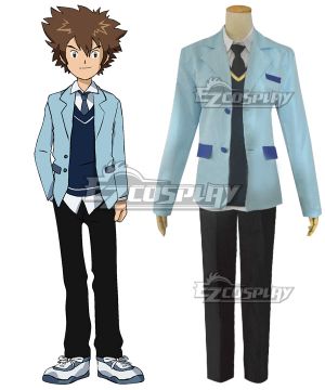 Digimon Adventure tri Taichi Yagami Cosplay Costume