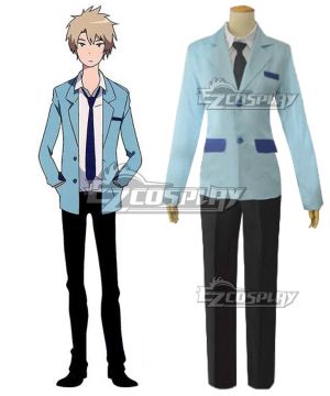 Digimon Adventure tri Ishida Yamato Cosplay Costume