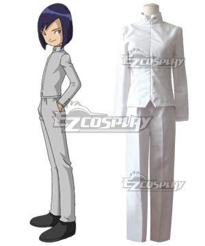 Digimon Adventure 2 Ken Ichijouji Cosplay Costume