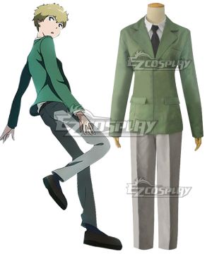 Digimon Adventure tri Takeru Takaishi Cosplay Costume