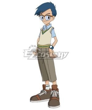 2020 Digimon Adventure Joe Kido  Cosplay Costume