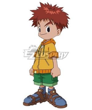 2020 Digimon Adventure Izumi Koshiro Cosplay