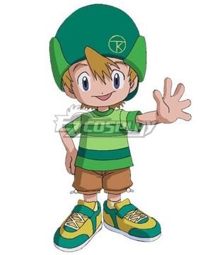 2020 Digimon Adventure  Takeru Takaishi Cosplay Costume