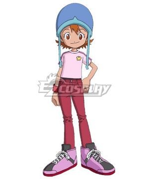 2020 Digimon Adventure Sora Takenouch Cosplay Costume