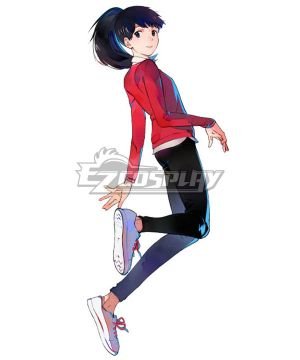 Digimon Survive Aoi Shibuya Cosplay Costume