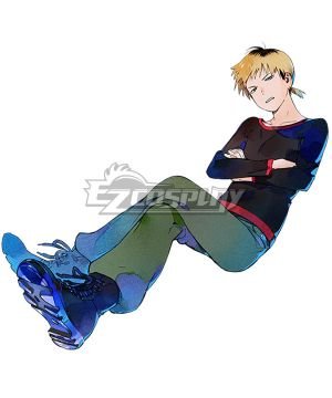 Digimon Survive Kaito Shinonome Cosplay Costume