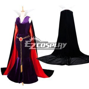 Evil Queen Cosplay