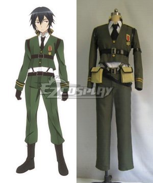 Taimadou Gakuen 35 Shiken Shoutai Kusanagi Takeru Cosplay