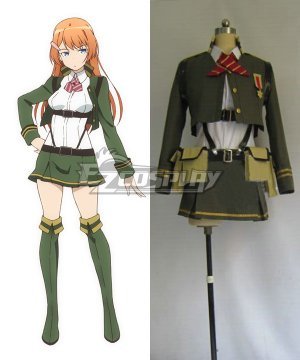 Taimadou Gakuen 35 Shiken Shoutai Ohtori Ouka Cosplay