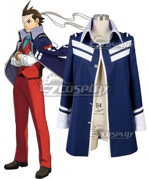 Gyakuten Saiban Apollo Justice Cosplay  - Only Coat