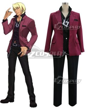 Klavier Gavin Cosplay