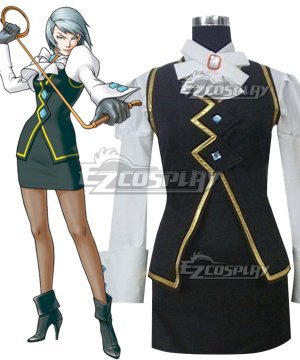 Gyakuten Saiban Franziska von Karma Cosplay