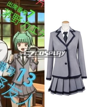 Ansatsu Kyoshitsu Kaede Kayano Cosplay