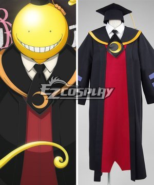 Ansatsu Kyoshitsu Korosensei Cosplay