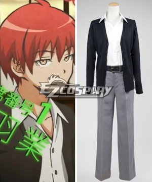 Ansatsu Kyoshitsu Karma Akabane Cosplay