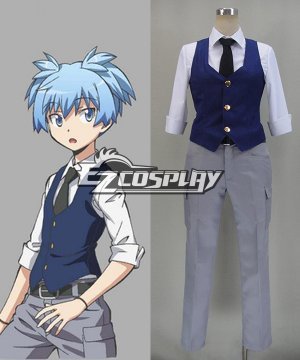 Shiota Nagisa Cosplay