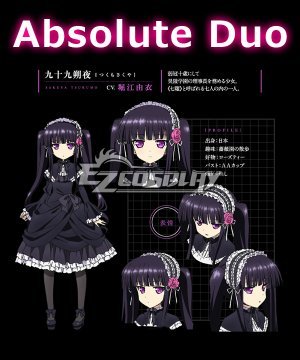 Absolute Duo Costumes 