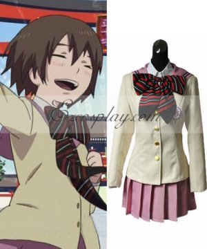 Blue Exorcist Ao no Exorcist Girls School Uniform Cosplay