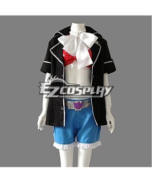 Blue Exorcist Ao no Exorcist Shura Kirigakure Cosplay