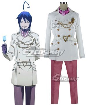 Blue Exorcist Kyoto Saga Mephisto Pheles Johann Faust V The King of Time Loki Cosplay