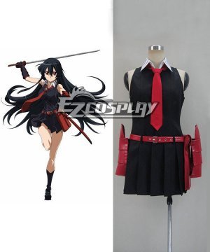 Akame Ga Kill! Jaegers Esdeath Cosplay Costume