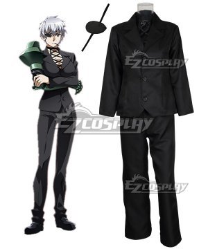 Akame Ga Kill! Night Raid Leone Cosplay Costume