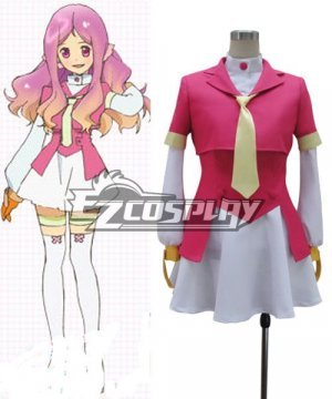 AKB0048 Costumes