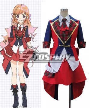 AKB0048 Haruna Kojima Cosplay Costume