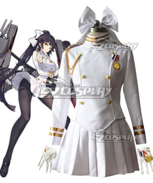 Azur Lane Atago Cosplay Costume