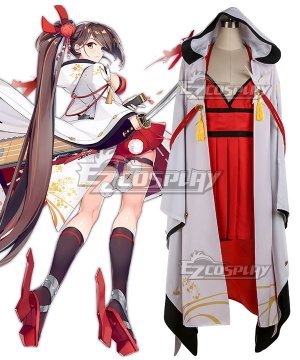 Azur Lane Shoukaku Cosplay Costume