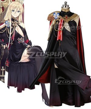 Azur Lane Bismarck Cosplay Costume