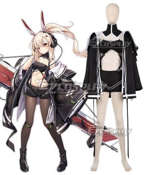 Azur Lane Ayanami Cosplay Costume