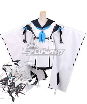 Azur Lane Kawakaze Cosplay Costume