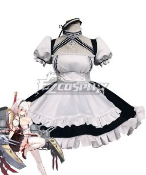 Sirius Maid Outfit Cosplay