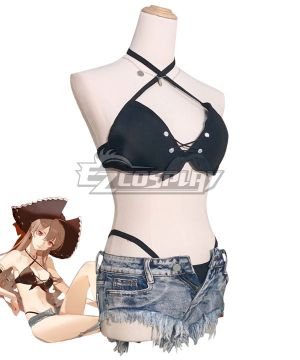 MNF Jean Bart Swimsuit Cosplay