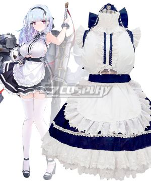 Azur Lane Bisque Doll Cosplay Costume