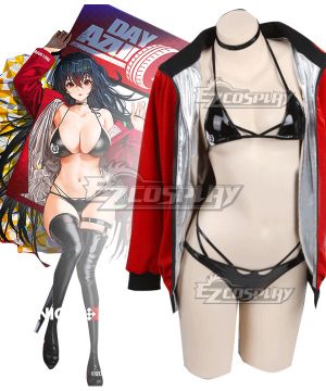 Azur Lane IJN Taihou Race Queen Cosplay Costume